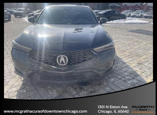 2023 Acura Integra A-SPEC Technology