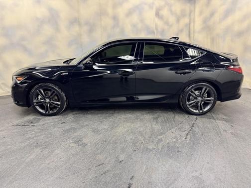 2023 Acura Integra A-SPEC Technology