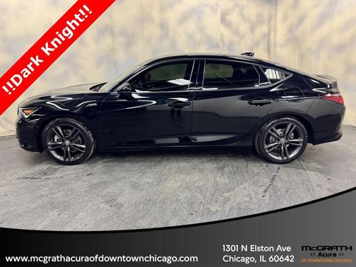 2023 Acura Integra A-SPEC Technology