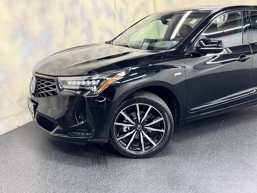 2025 Acura RDX A-Spec Advance Package
