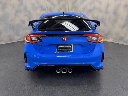 2025 Honda Civic Type R Base