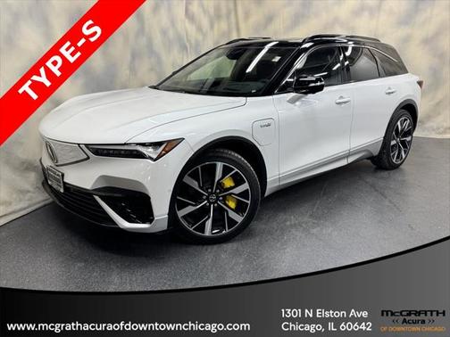 2024 Acura ZDX Type S