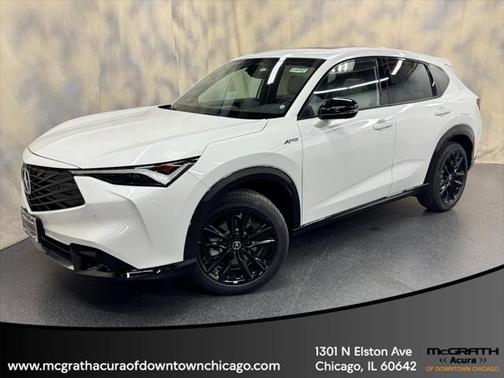 2025 Acura ADX A-Spec with Advance