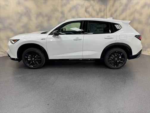 2025 Acura ADX A-Spec with Advance