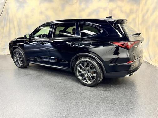 2022 Acura MDX A-Spec Package
