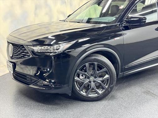 2022 Acura MDX A-Spec Package