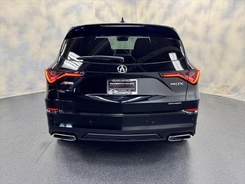 2022 Acura MDX A-Spec Package