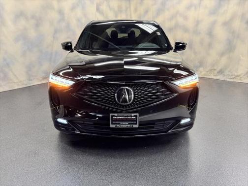 2022 Acura MDX A-Spec Package