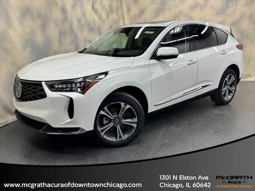 2025 Acura RDX Technology Package