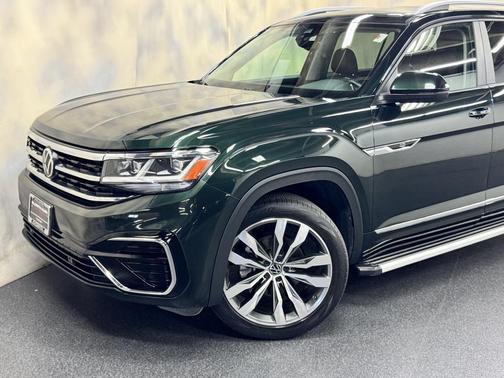 2021 Volkswagen Atlas 3.6L SEL