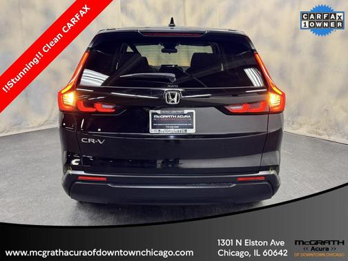 2025 Honda CR-V EX AWD