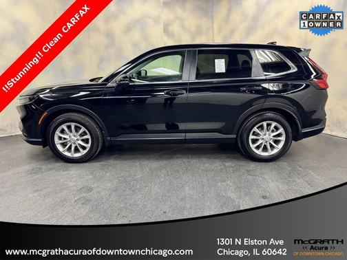 2025 Honda CR-V EX AWD