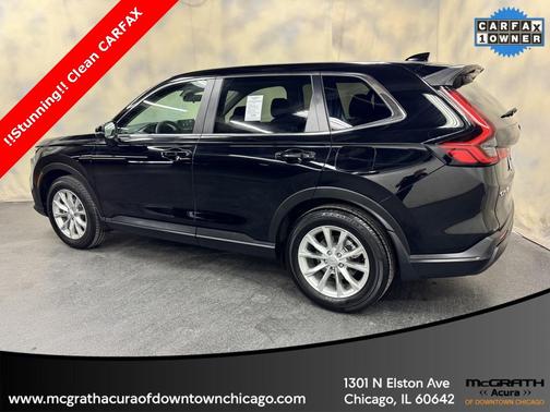 2025 Honda CR-V EX AWD