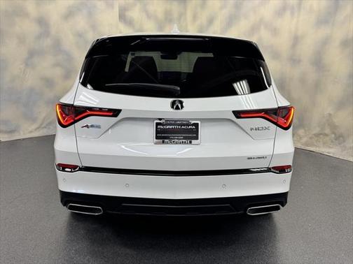 2025 Acura MDX A-SPEC