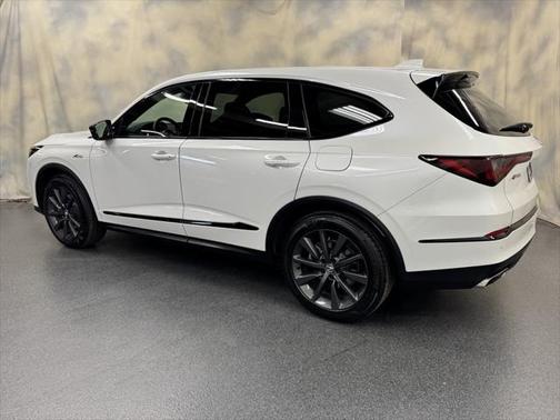 2025 Acura MDX A-SPEC