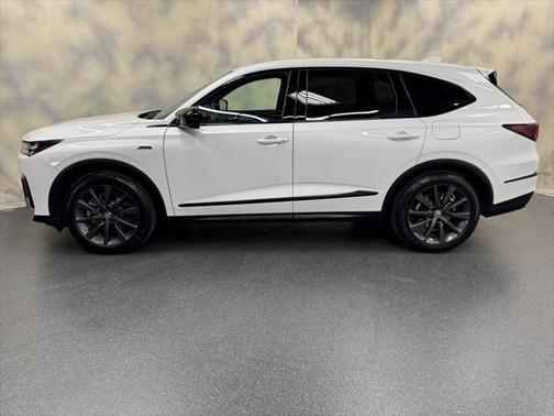2025 Acura MDX A-SPEC