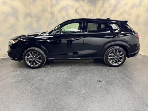 2025 Acura ADX A-Spec