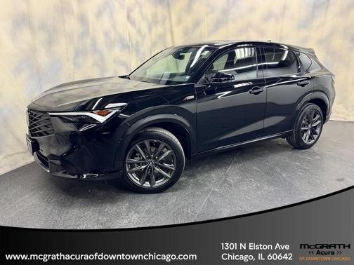 2025 Acura ADX A-Spec