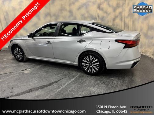 2023 Nissan Altima 2.5 SV