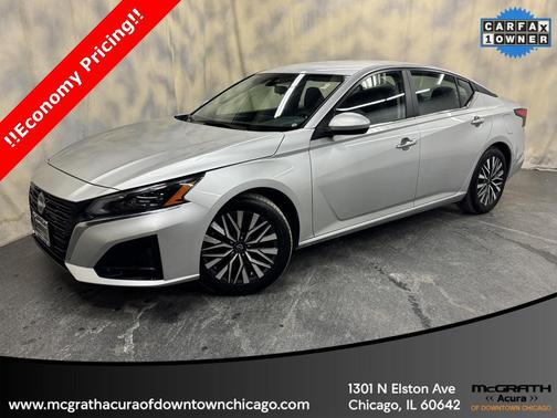 2023 Nissan Altima 2.5 SV