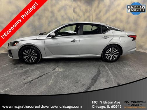 2023 Nissan Altima 2.5 SV