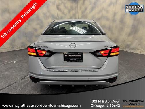 2023 Nissan Altima 2.5 SV