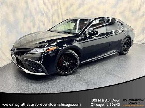 2024 Toyota Camry XSE