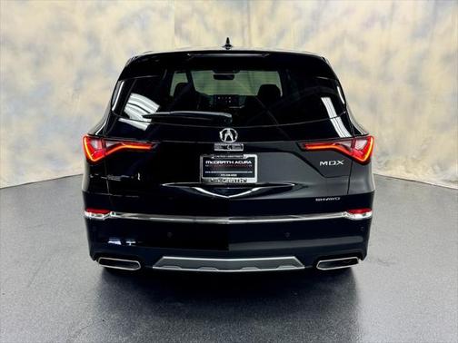 2025 Acura MDX Technology Package