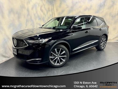 2025 Acura MDX Technology Package