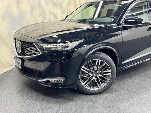 2026 Acura MDX Advance Package