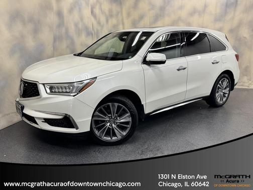 2017 Acura MDX 3.5L w/Technology Package