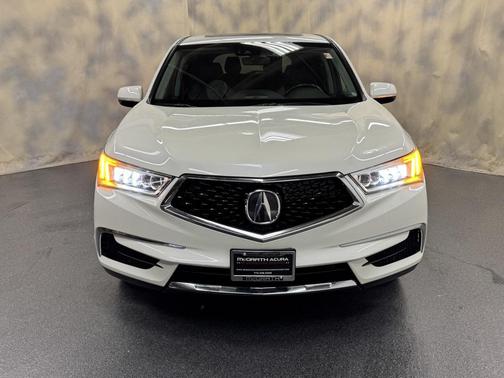 2017 Acura MDX 3.5L w/Technology Package
