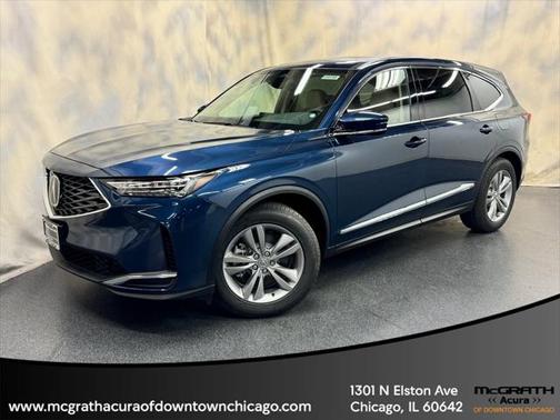 2025 Acura MDX Standard