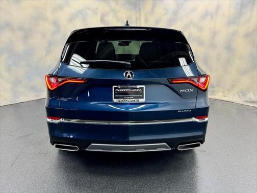 2025 Acura MDX Standard