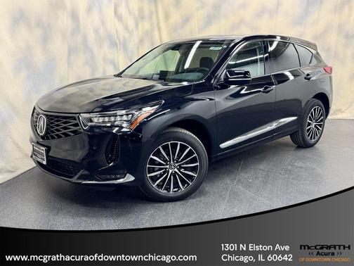 2025 Acura RDX Advance Package