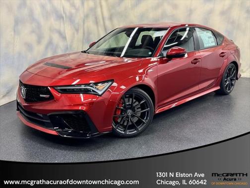 2025 Acura Integra Type S