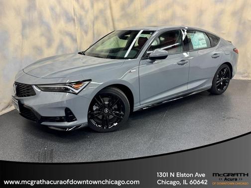 2026 Acura Integra FWD A-Spec
