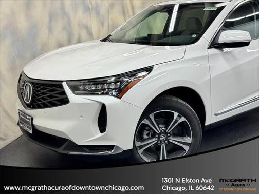 2025 Acura RDX Technology Package