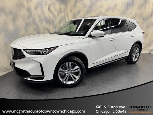 2025 Acura MDX Standard