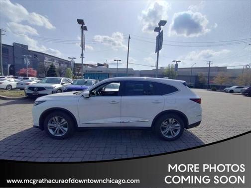 2025 Acura MDX Standard