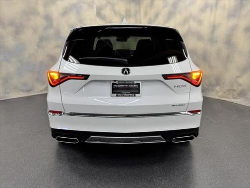 2025 Acura MDX Standard