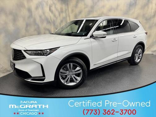 2025 Acura MDX Standard