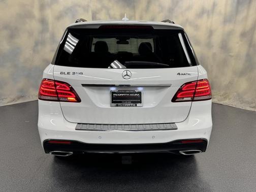 2018 Mercedes-Benz GLE 350 4MATIC