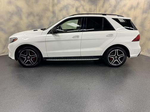 2018 Mercedes-Benz GLE 350 4MATIC