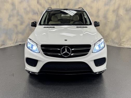 2018 Mercedes-Benz GLE 350 4MATIC