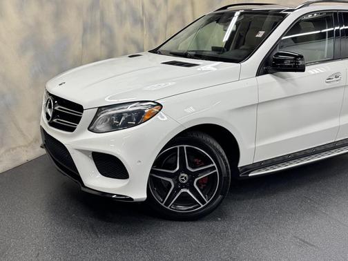 2018 Mercedes-Benz GLE 350 4MATIC