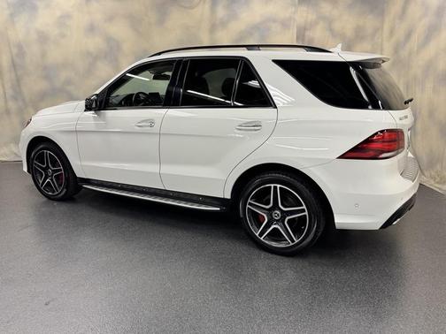 2018 Mercedes-Benz GLE 350 4MATIC