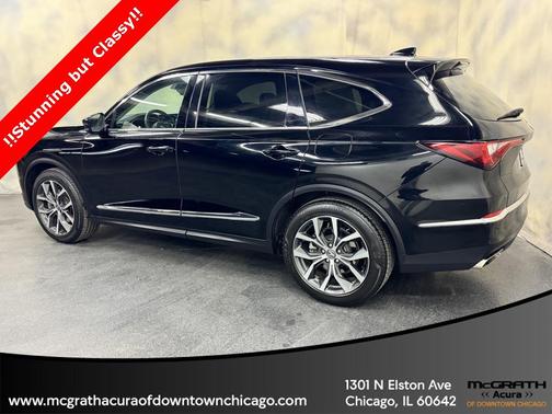 2023 Acura MDX Technology Package