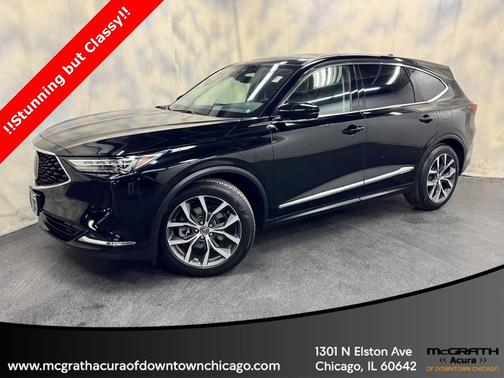 2023 Acura MDX Technology Package