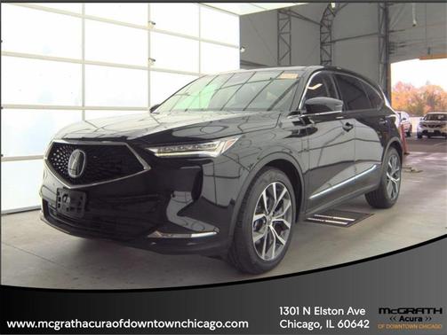 2023 Acura MDX Technology